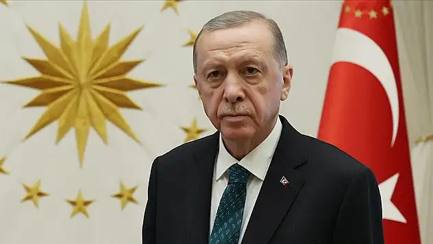 Cumhurbaşkanı Erdoğan'dan Başsağlığı Mesajı