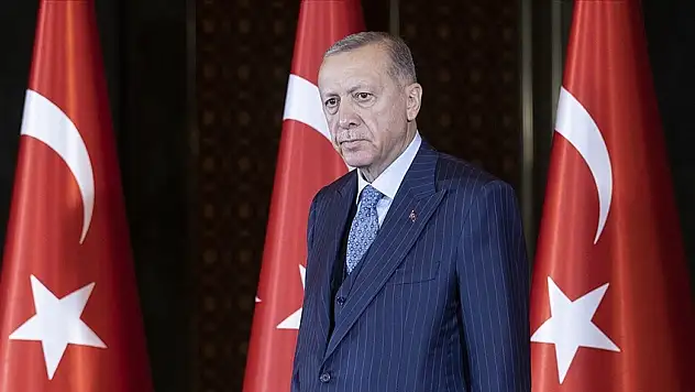 Cumhurbaşkanı Erdoğan'dan Necip Fazıl Kısakürek Paylaşımı