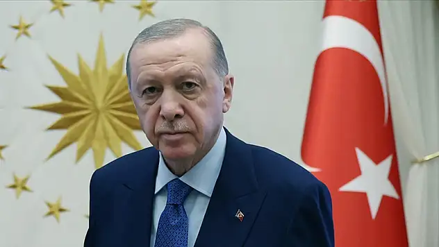Cumhurbaşkanı Erdoğan'dan Şehit Ailesine Başsağlığı Mesajı