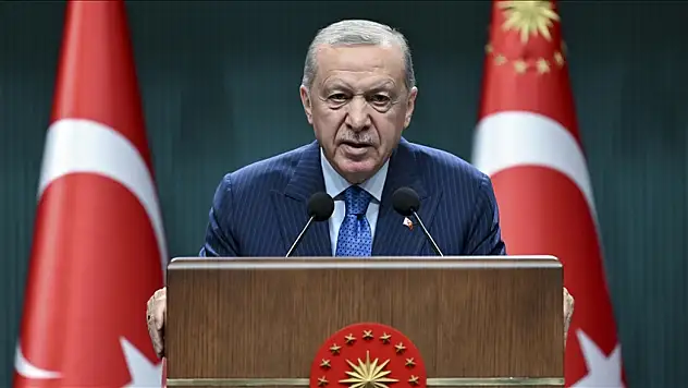 Cumhurbaşkanı Erdoğan'dan Vatandaşlara 'Terörsüz Türkiye' Mektubu