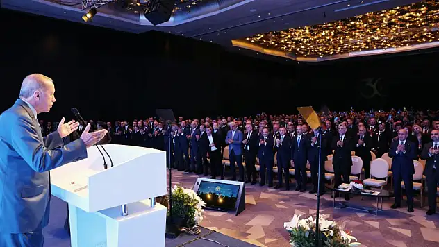 Cumhurbaşkanı Erdoğan: 'Enflasyonu tek haneli rakamlara düşüreceğiz'