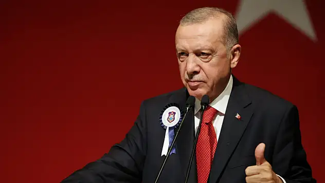 Cumhurbaşkanı Erdoğan: 'Fırsatçılık peşinde koşanlara nefes aldırmayacağız'