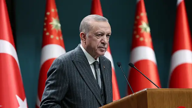 Cumhurbaşkanı Erdoğan: Halil Umut Meler'e Saldırıyı Kınıyorum