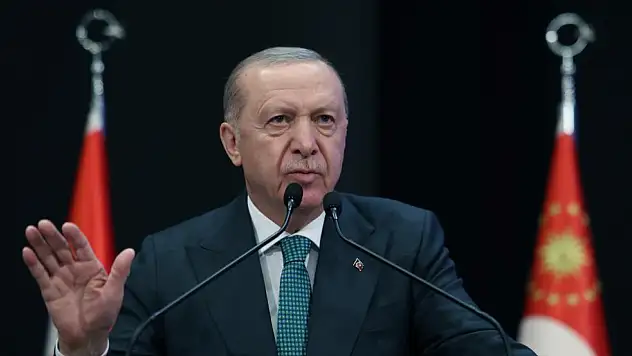 Cumhurbaşkanı Erdoğan: 'Her Bir Yol Arkadaşımızın Başımızın Üstünde Yeri Vardır'
