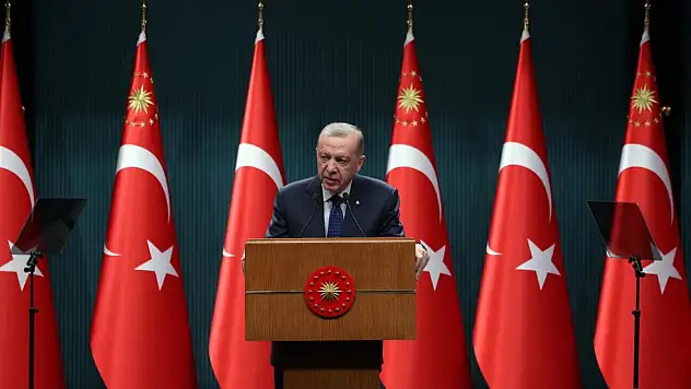 Cumhurbaşkanı Erdoğan: 'İhtiyaç Sahibi Vatandaşlarımızı Gözetmeyi Sürdüreceğiz'