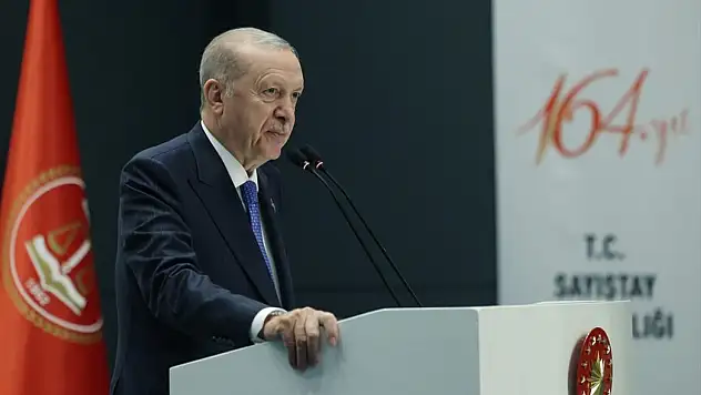 Cumhurbaşkanı Erdoğan: 'Kamu Malının İsraf Edilmesine, Göz Yummuyoruz'