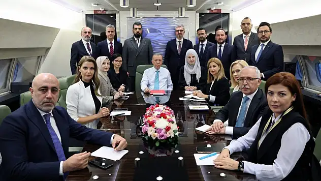 Cumhurbaşkanı Erdoğan: 'Kimle kazanırız konuşacağız'