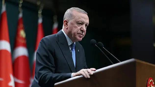 Cumhurbaşkanı Erdoğan: 'Masum Çocuklarımızı Kullanmaktan Artık Vazgeçin'