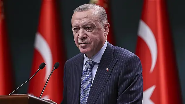 Cumhurbaşkanı Erdoğan Mehmet Akif Ersoy'u Andı