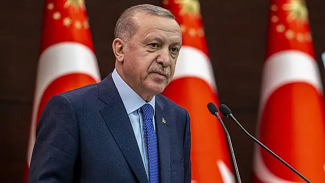 Cumhurbaşkanı Erdoğan, Mehmet Akif'in Vaazını Hatırlattı