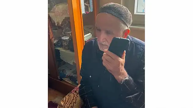 Cumhurbaşkanı Erdoğan, Şehit Kıdemli Başçavuş Özcan'ın Ailesine Başsağlığı Diledi