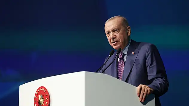 Cumhurbaşkanı Erdoğan: 'Sıfır Atık Hareketi, BM Nezdinde Kabul Gören Küresel Bir Çevre Seferberliğine Dönüştü'