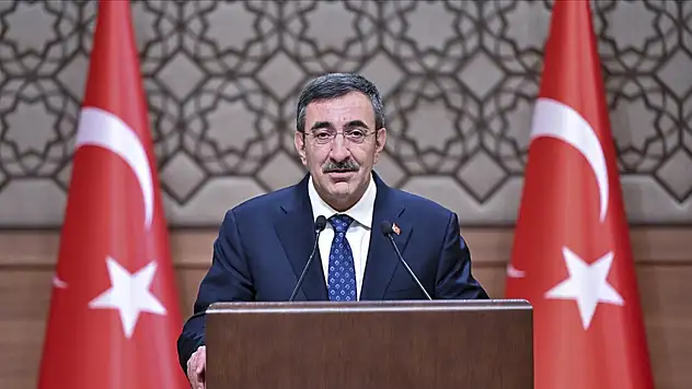 Cumhurbaşkanı Yardımcısı Yılmaz: 'Enflasyonla Mücadelemizi Sürdürüyoruz'