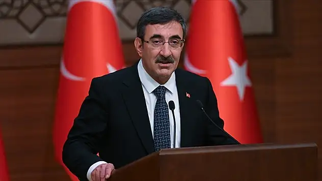 Cumhurbaşkanı Yardımcısı Yılmaz'dan, Ağaçlandırma Seferberliği Çağrısı