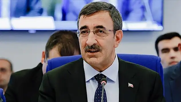 Cumhurbaşkanı Yardımcısı Yılmaz: 'Türkiye Ekonomisinin 1,5 Trilyon Doları Aşmasını Bekliyoruz'