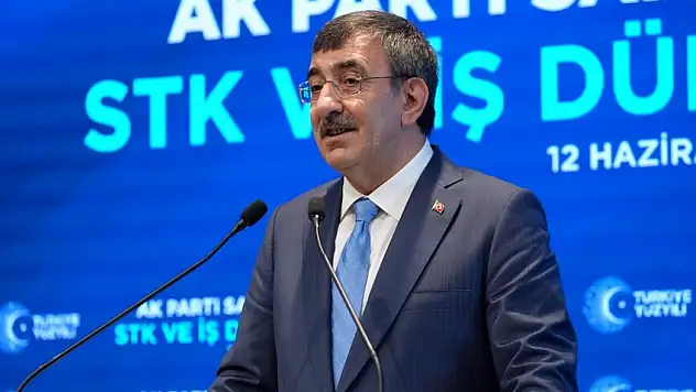 Cumhurbaşkanı Yardımcısı Yılmaz: 'Türkiye Artık Ekonominin En Üst Liginde Bir Oyuncu'