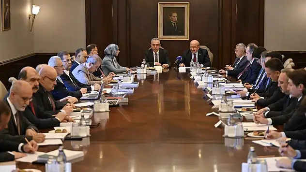 Cumhurbaşkanlığı Hükümet Sistemi'nde Denetimin Etkinliği Değerlendirildi