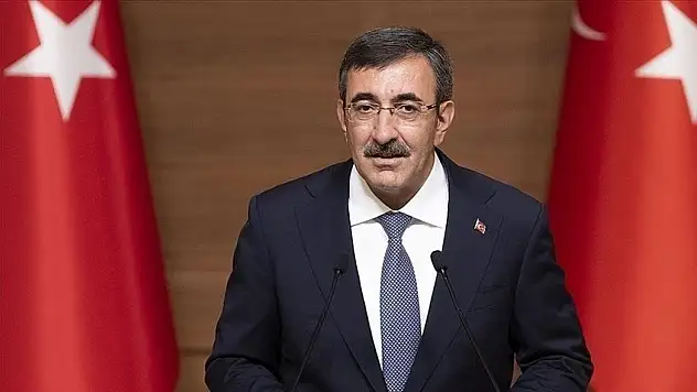 Cumhurbaşkanlığına Cevdet Yılmaz Vekalet Edecek