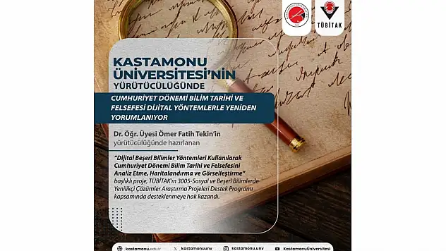 Cumhuriyet Dönemi Yeniden Analiz Edilecek