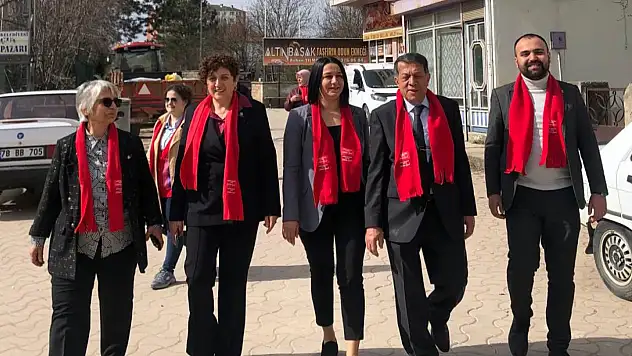 Cumhuriyet Halk Partisi'nden Daday Çıkarması 