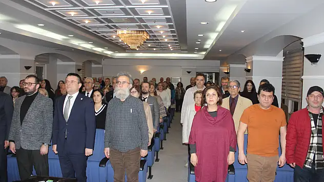 Cumhuriyet'in Renkleri Kültür Ve Edebiyatla Buluştu