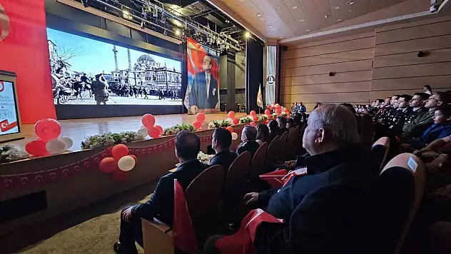 Cumhuriyetin İlk Vilayetinde 23 Nisan Coşkusu Yaşandı