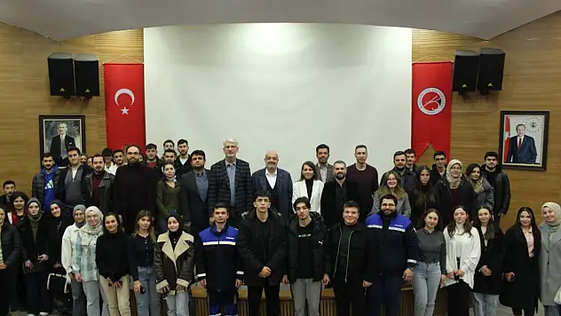 CV Hazırlama Paneli Gerçekleştirildi