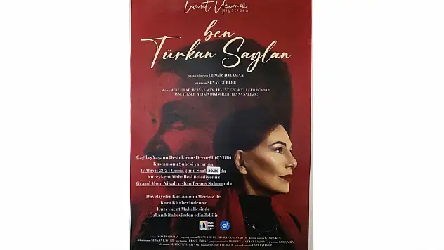 ÇYDD'den Tiyatro Etkinliği