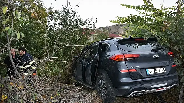 Otomobil İle Cip Çarpıştı: 2'si Çocuk 6 Yaralı