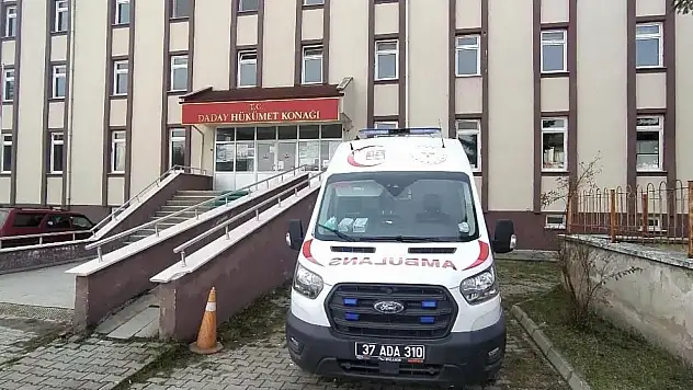 Daday 112 İstasyon Merkezi Açılıyor