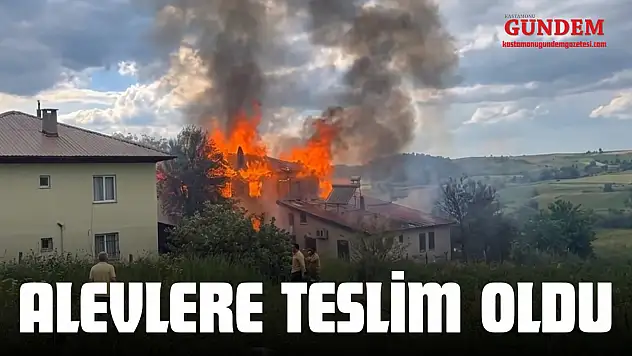Daday'da Camii Alevlere Teslim Oldu
