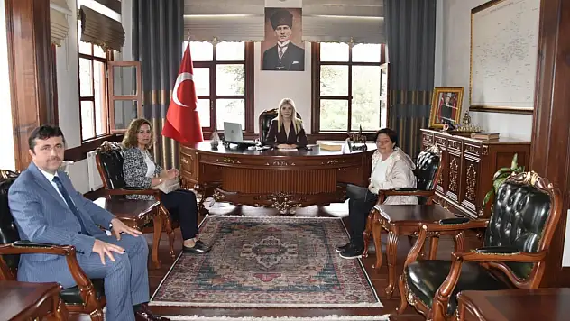 Daday'da depremzedelere destek sürdürüyor