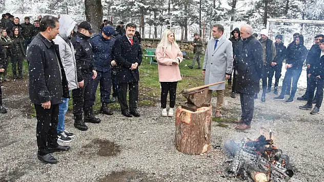 Daday'da Nevruz Bayramı Kutlandı