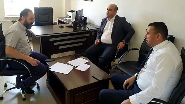 Daday'daki Sağlık Çalışmaları İncelendi