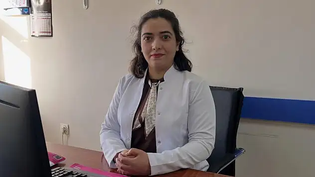 Daday Devlet Hastanesi'ne Yeni Hekim Atandı