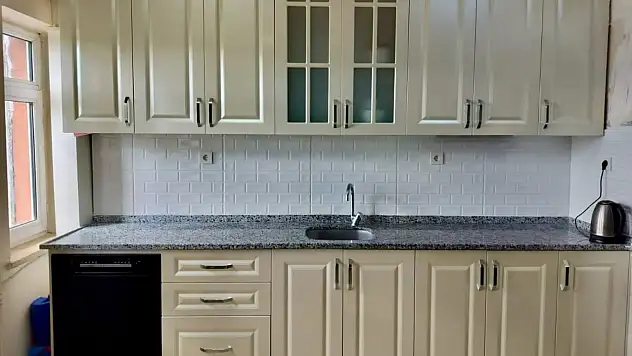 Daday Devlet Hastanesi'nin Mutfağı Yenilendi