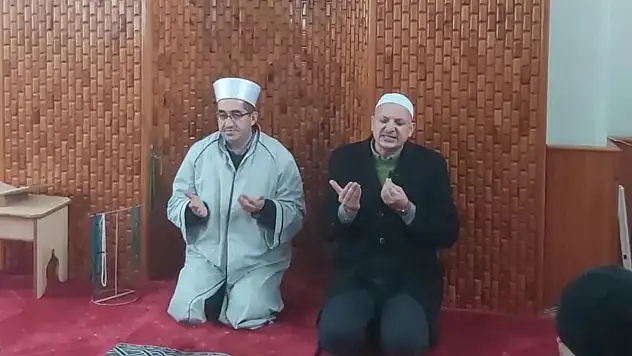 Daday'ın İmamı KEAH'a Atandı