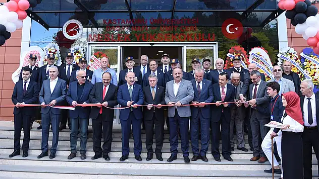 Daday MYO'na kavuştu