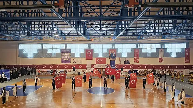 Daday Renkli Görüntülere Ev Sahipliği Yaptı