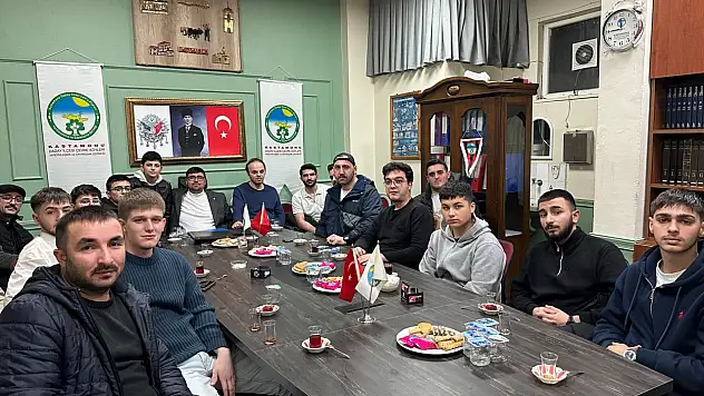 Dadaylı Gençler Bir Arada