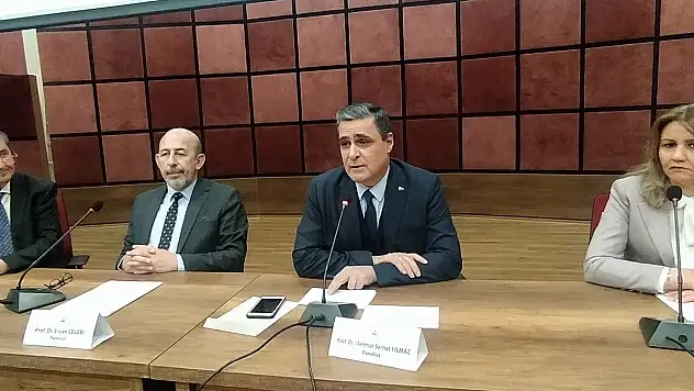 Dadaylı Miralay Halit Akmansü Anlatıldı
