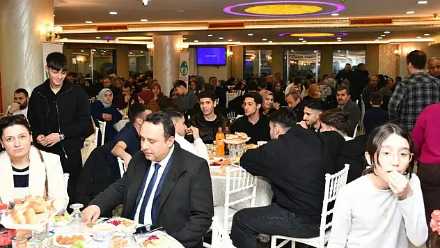 Dadaylılar Ramazan'ın Bereketini Paylaştı