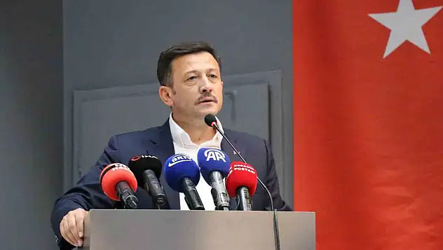 Dağ: 'Hamas'a da İsmail Haniye'ye de Amasız Bir Şekilde Destek Verdik'