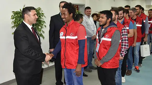 Damla Projesiyle Kastamonu'yu tanıyorlar