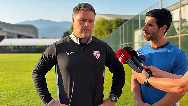 Daniel Farrar: 'Oynadığımız lig gerçekten çok zor bir lig, bunun farkındayız'