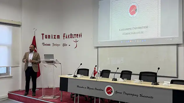 Danışman-Öğrenci Toplantısı Gerçekleştirildi