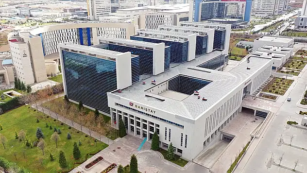 Danıştay 157 Yaşında