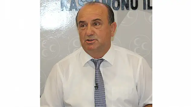 'Davayı açan şahsı tanımıyorum'