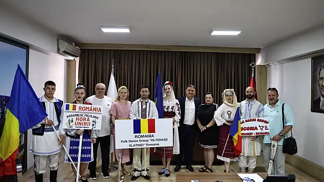 Dayanışma Mesajı Vermek İçin Belediye Başkanı Erdem'i Ziyaret Ettiler