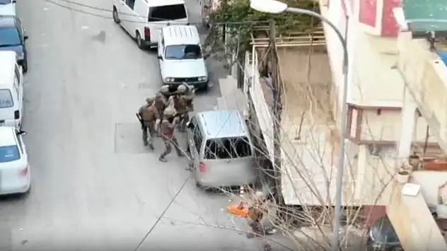 DEAŞ'a Operasyon: 525 Gözaltı